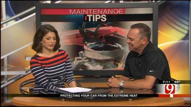 Tips On Protecting Your Car From Summer Heat