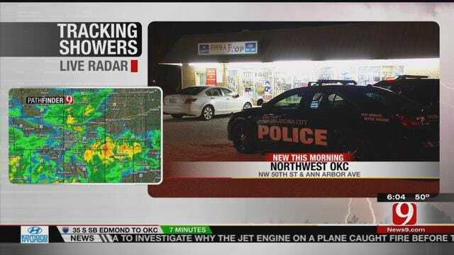 Police: Two Steal Cash Register, Cigarettes From OKC Store