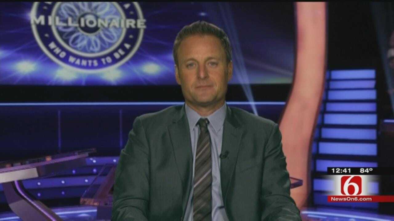 New Game Show Host, Chris Harrison Talks About 'Who Wants To Be A Millionaire'