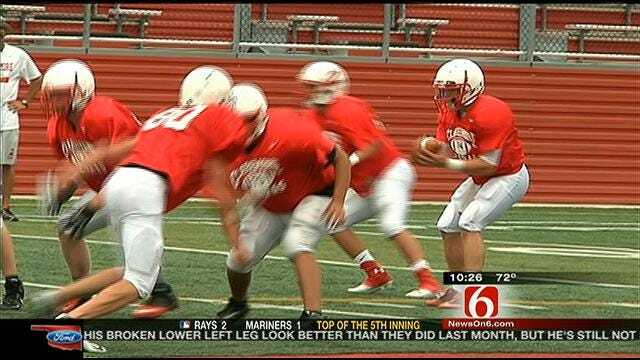 Claremore Football Preview