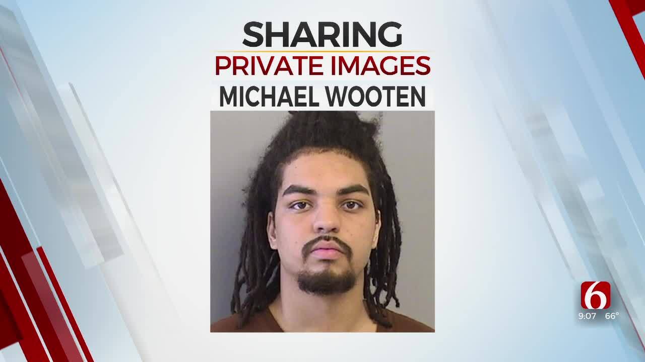 Man Arrested, Accused Of Posting Explicit Videos Of Ex-Girlfriend Online