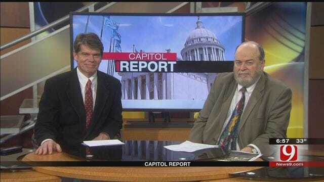 Capitol Report: Prison Reform