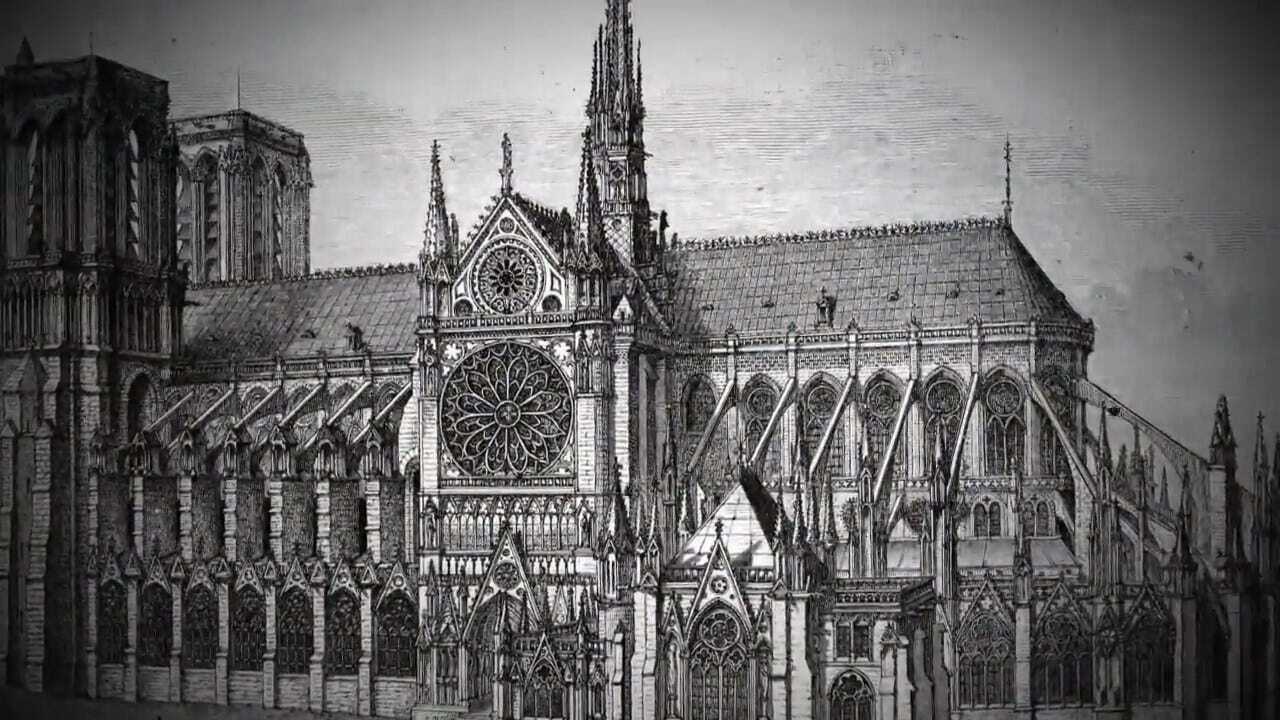 A Look Back At Notre Dame's History