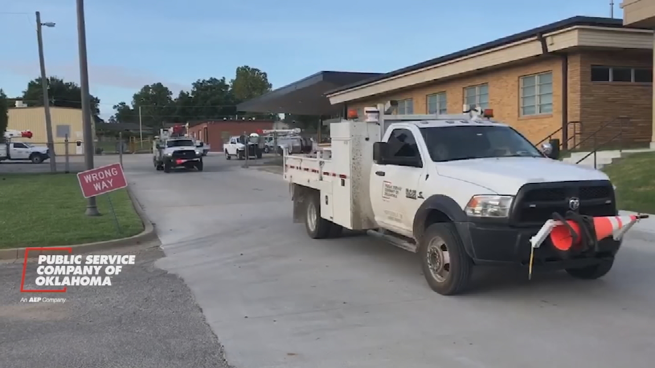 PSO Workers Head To Texas To Help After Hurricane Hanna