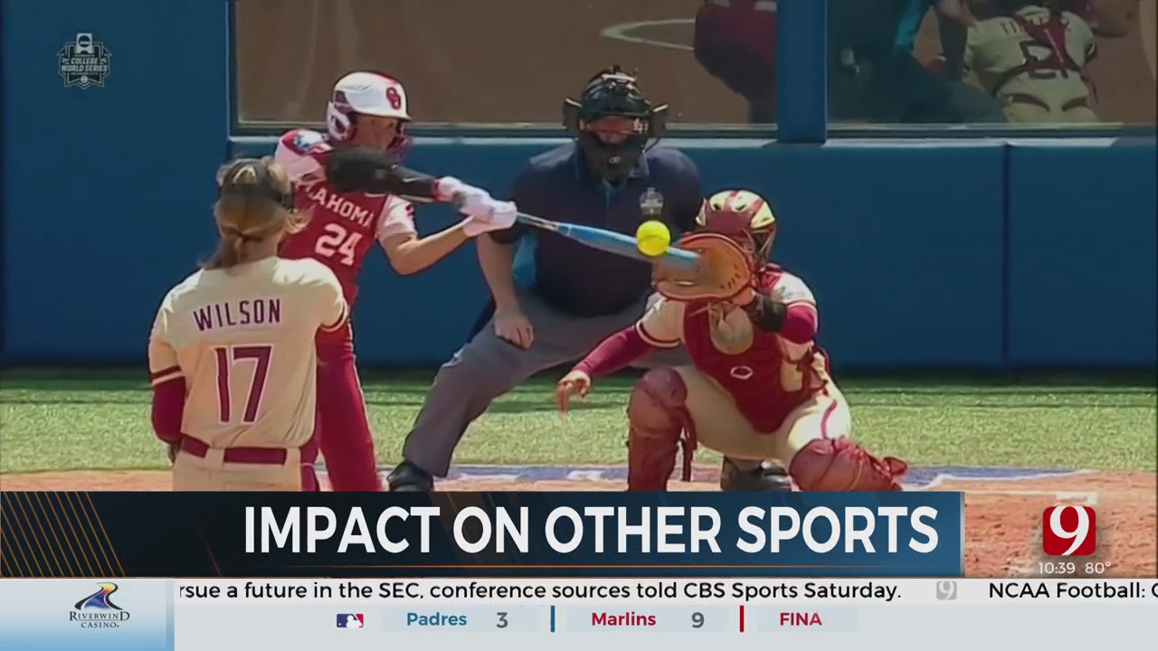 Impact On Other Sports If OU Jumps to SEC