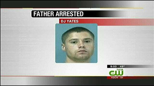 Miami, Okla. Father Accused Killing Son Appears In Court