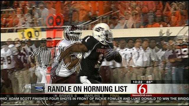 Two In-State Players On Hornung Watch List