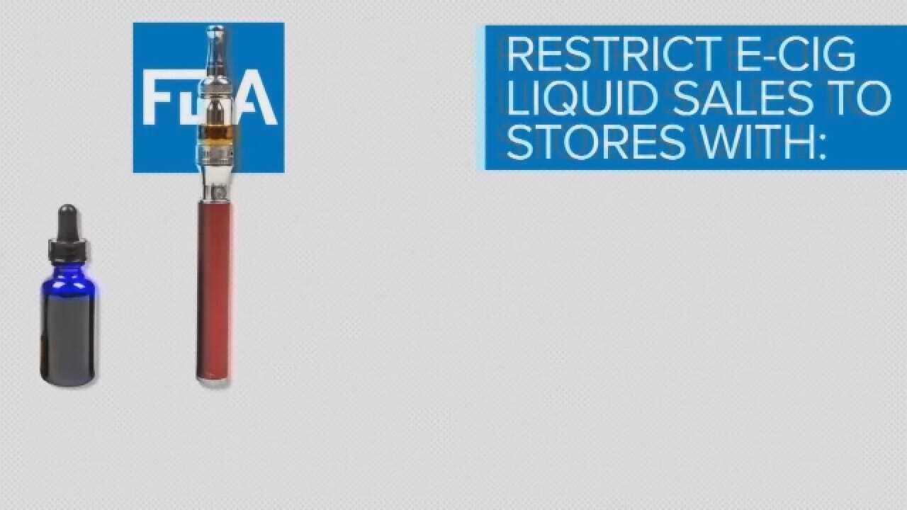 FDA Proposes Ban On Menthol Cigarettes, New Restrictions On Flavored E-Cigs