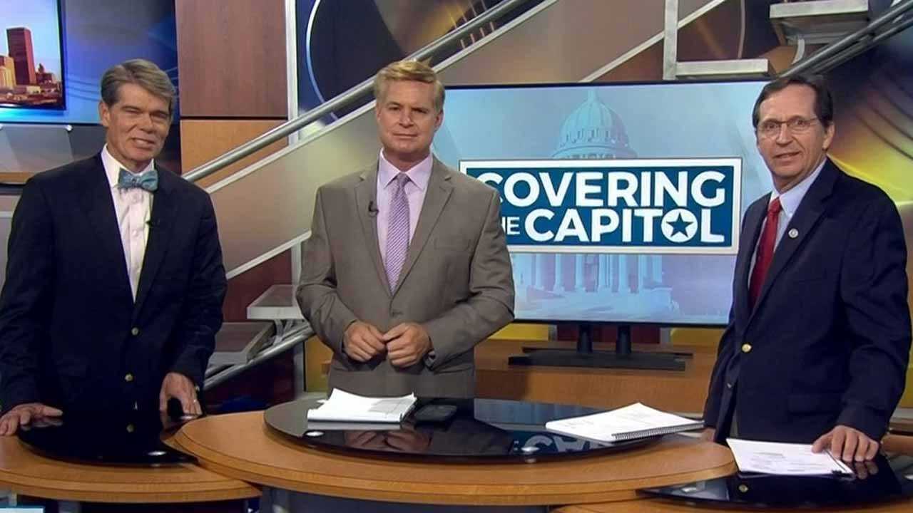 Covering The Capitol: The Debate Permitless Or Constitutional Cary