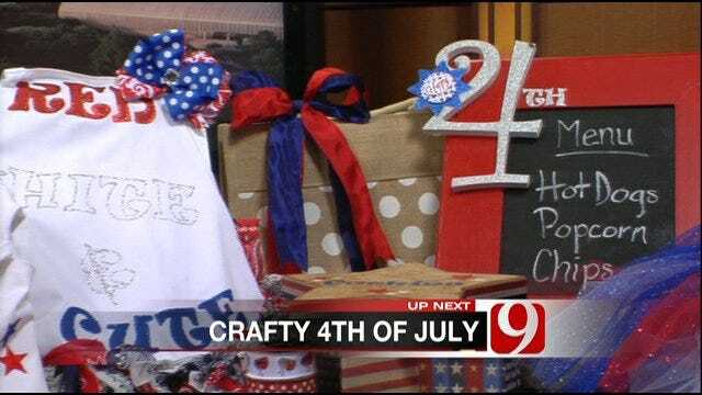 Fun Patriotic Crafts For The Family