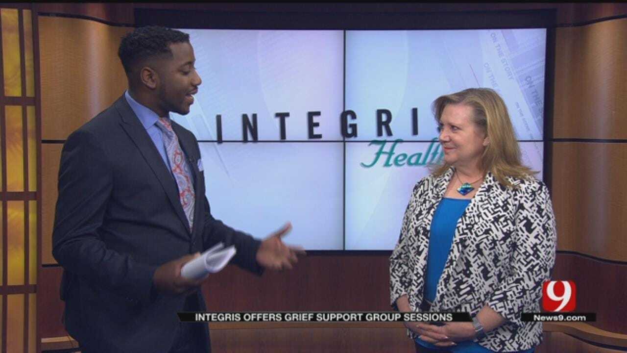 Integris Offers Grief Support Group Sessions