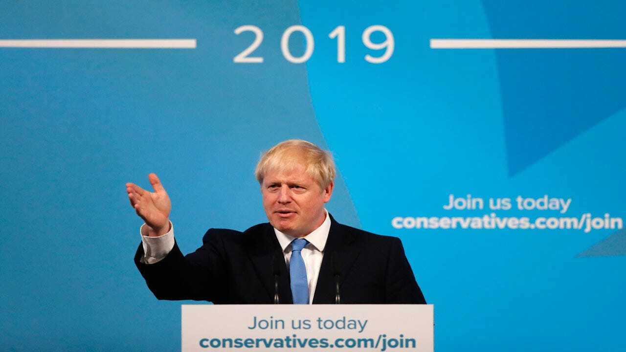 Boris Johnson Wins Race To Become New UK Prime Minister