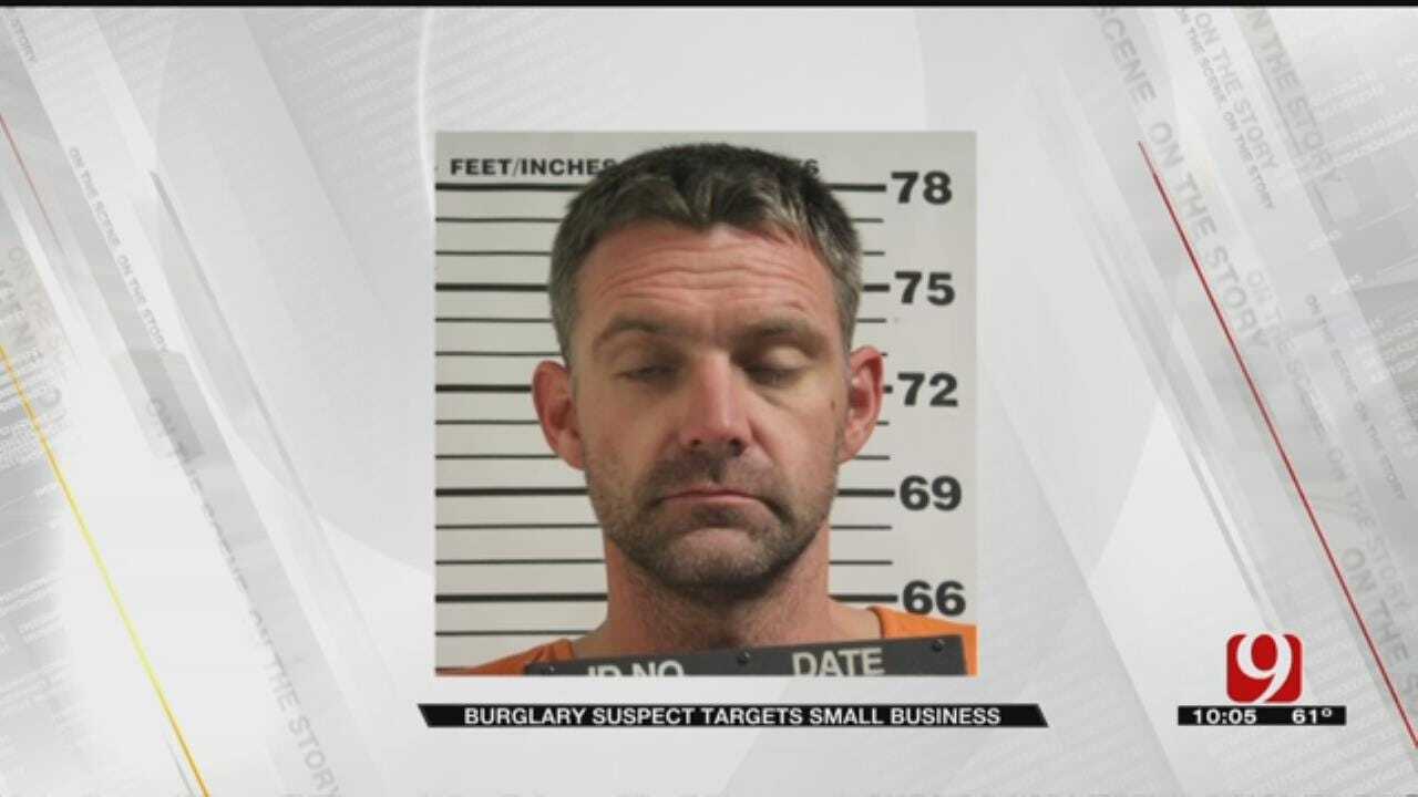 Man Accused Of Stealing Frozen Meat From Tuttle Business