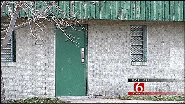 City Plans To Bulldoze Shuttered North Tulsa Rec Buildings