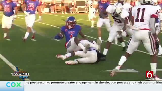 Game Of The Week: Bixby Hosts Union For Renewal Of Rivalry 