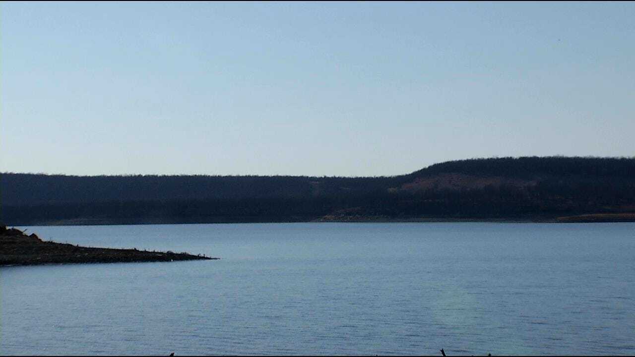 Preserving Skiatook Lake Levels Priority For Corps