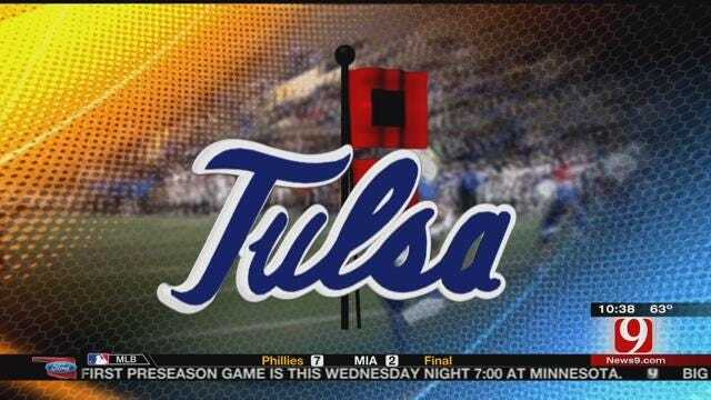 Tulsa Loses Lucas In Houston Loss