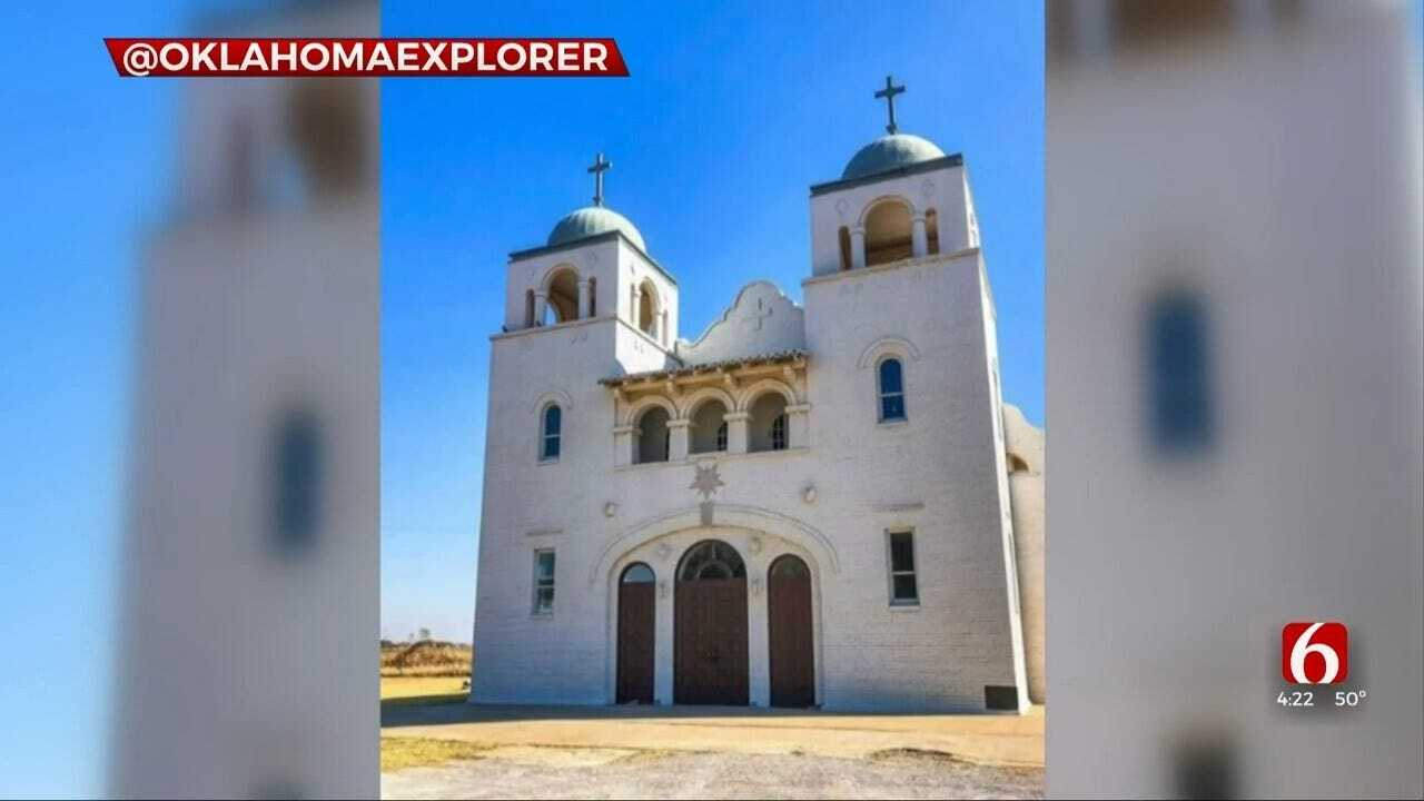 Oklahoma Explorer Shows Hidden Gems Of Our State