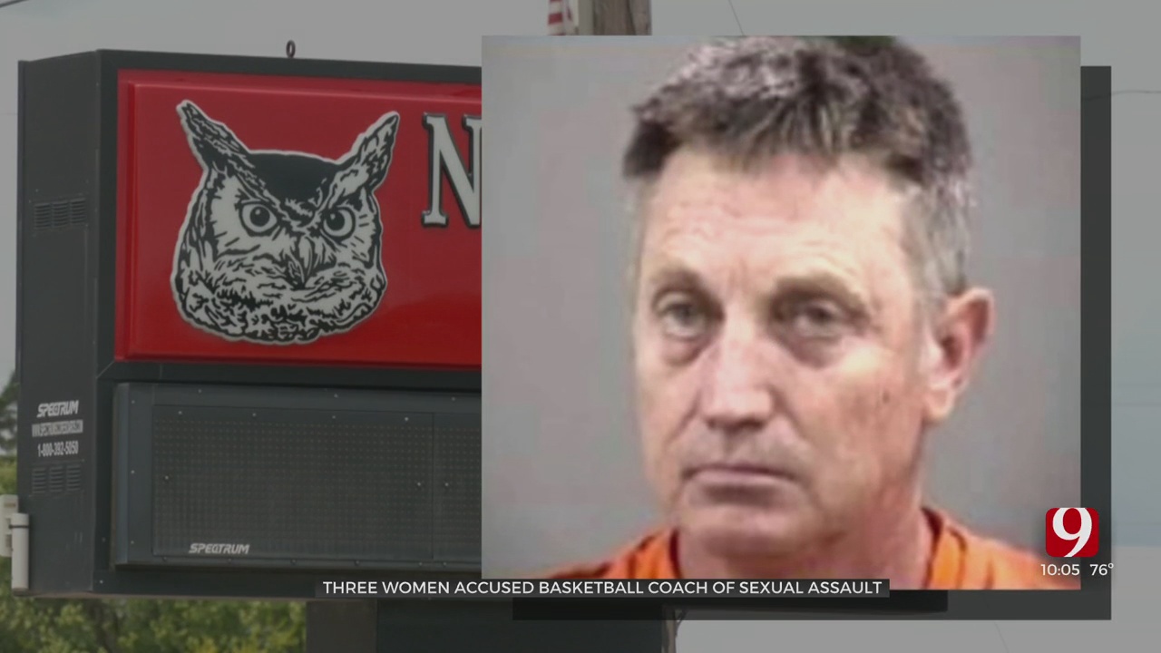 Ninnekah Coach Charged With Rape After Multiple Allegations From Former Students   