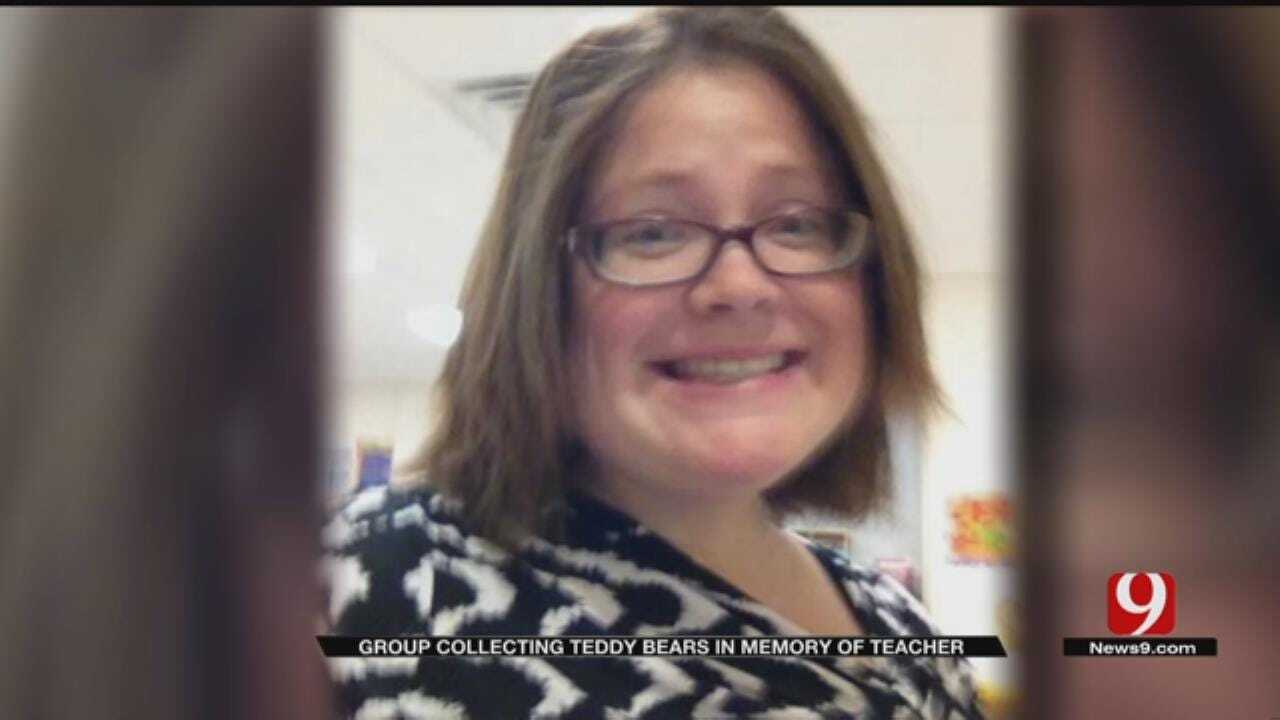 Group Looks To Comfort Students After OKCPS Teacher Dies