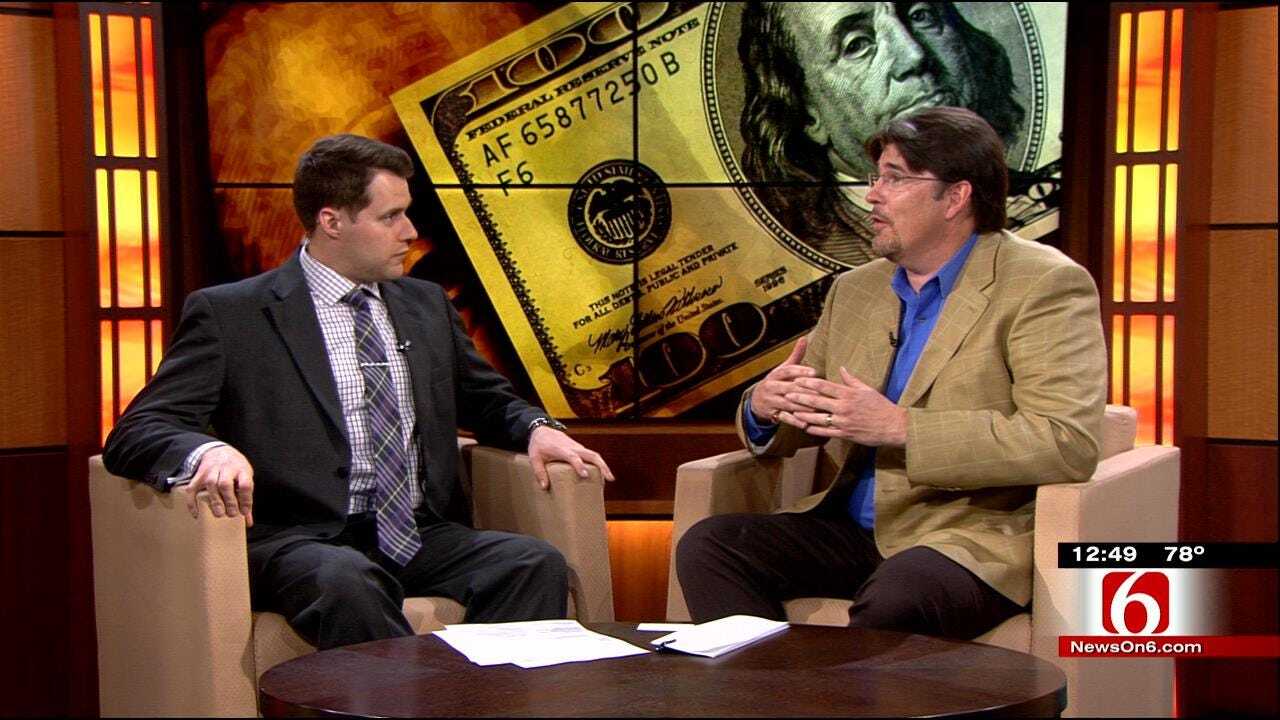 Financial Expert Talks About Dealing With A Layoff Or Sudden Job Change