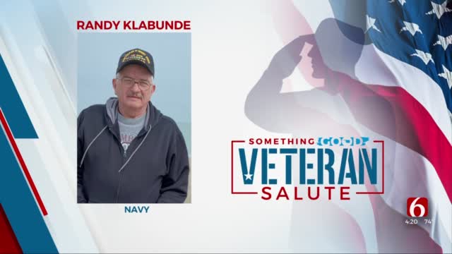 Veteran Salute: Randy Klabunde