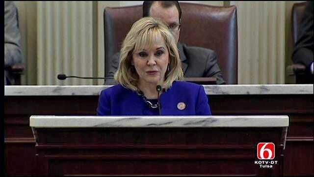 Governor Mary Fallin's 2014 State Of The State