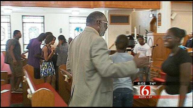 Tulsa Mayor Announces 'Operation Bridges Of Faith'