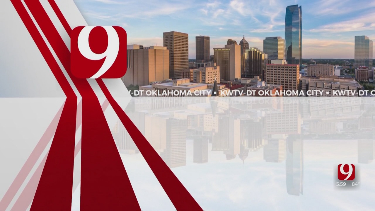 News 9 6 P.M. Newscast (May 16)