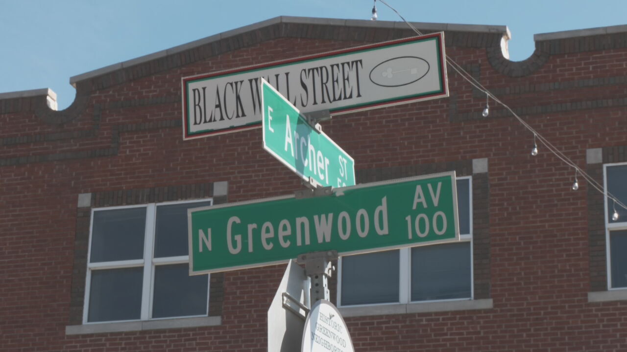 Tulsa's Historic Greenwood District To Be Listed On National Register Of Historic Places