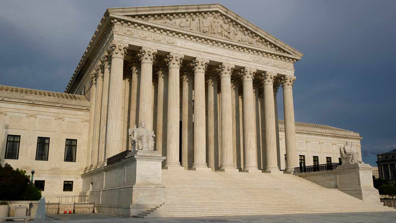 U.S. Supreme Court To Hear Oral Arguments Remotely; Will Release Audio To Public