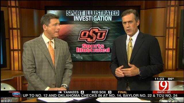 SI To Publish Negative Reports About OSU