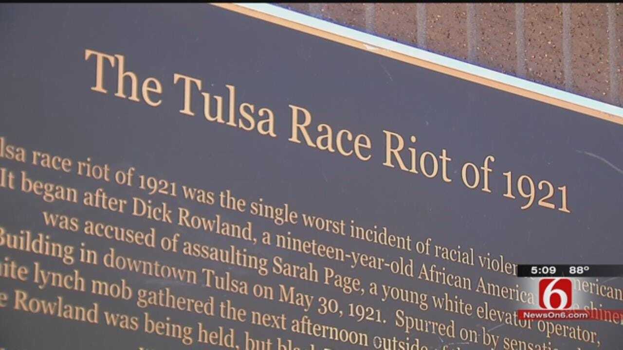Tulsa City Councilors Tour Site Of 1921 Race Riots