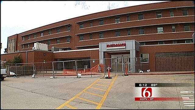 Work Begins On Renovating The OSU Medical Center's ER