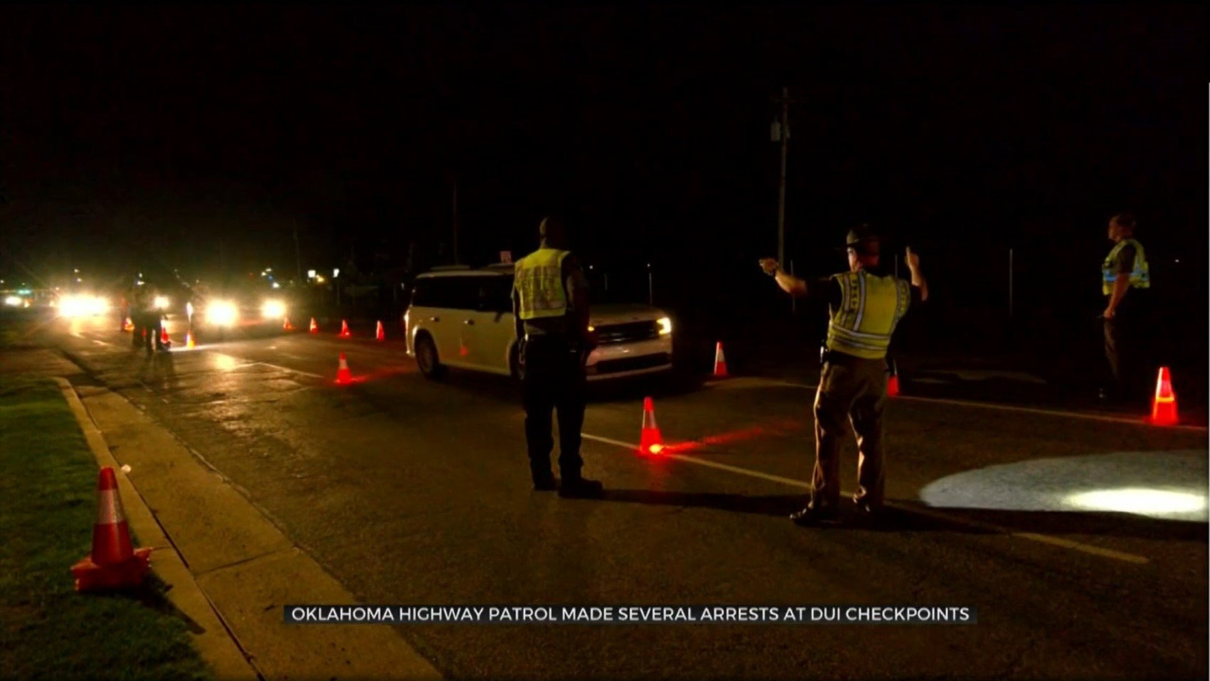 OHP: Troopers Respond To Nearly 1,800 Reckless Driving Calls Over Holiday Weekend