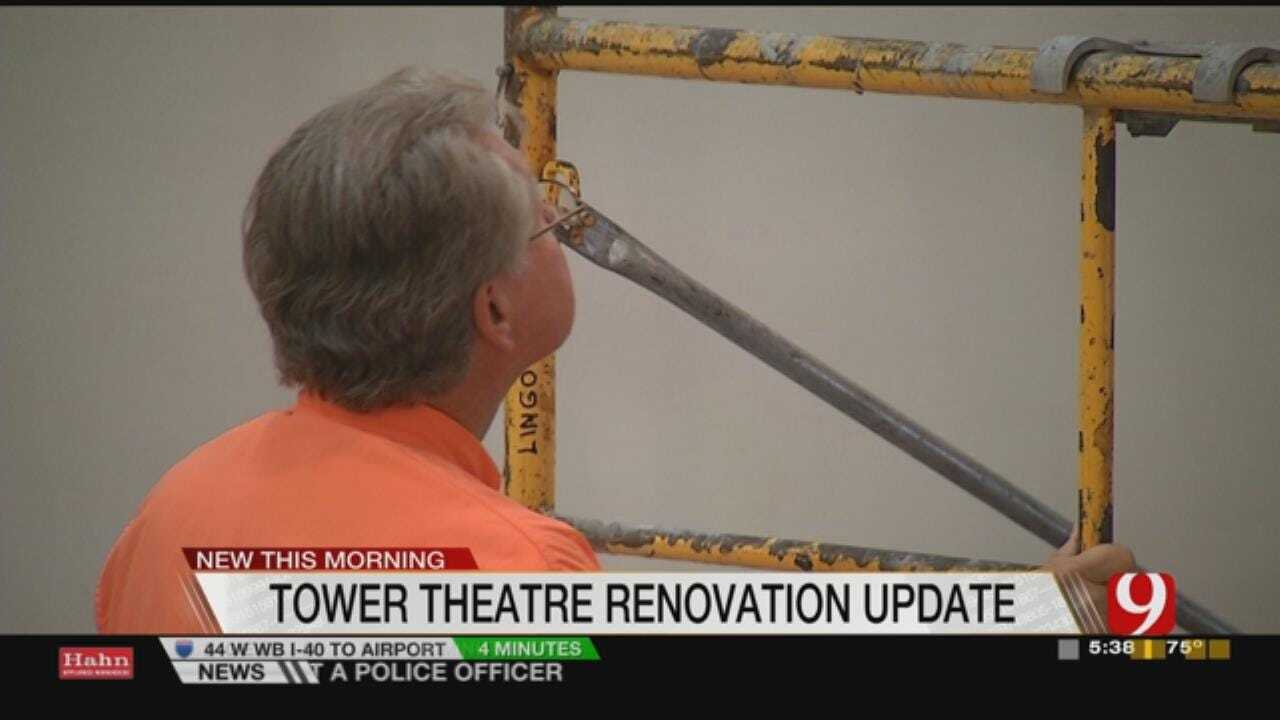Tower Theatre Celebrates Reopening, Birthday With Film Screening
