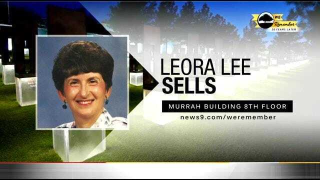 We Remember – 20 Years Later: Leora Sells