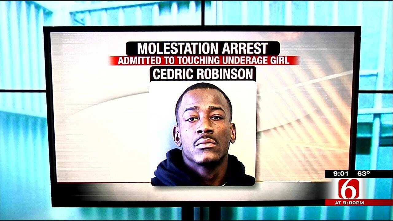 Tulsa Rapper Arrested For Lewd Molestation