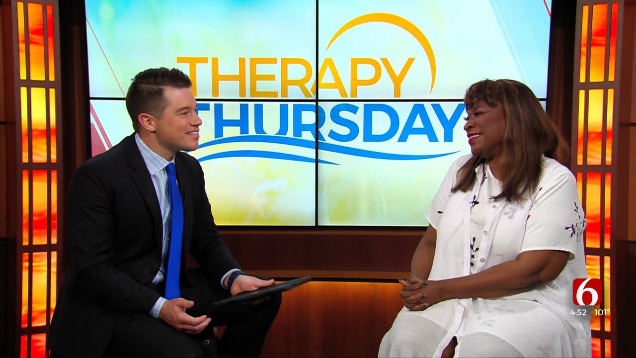 Therapy Thursday: Traumatic Events