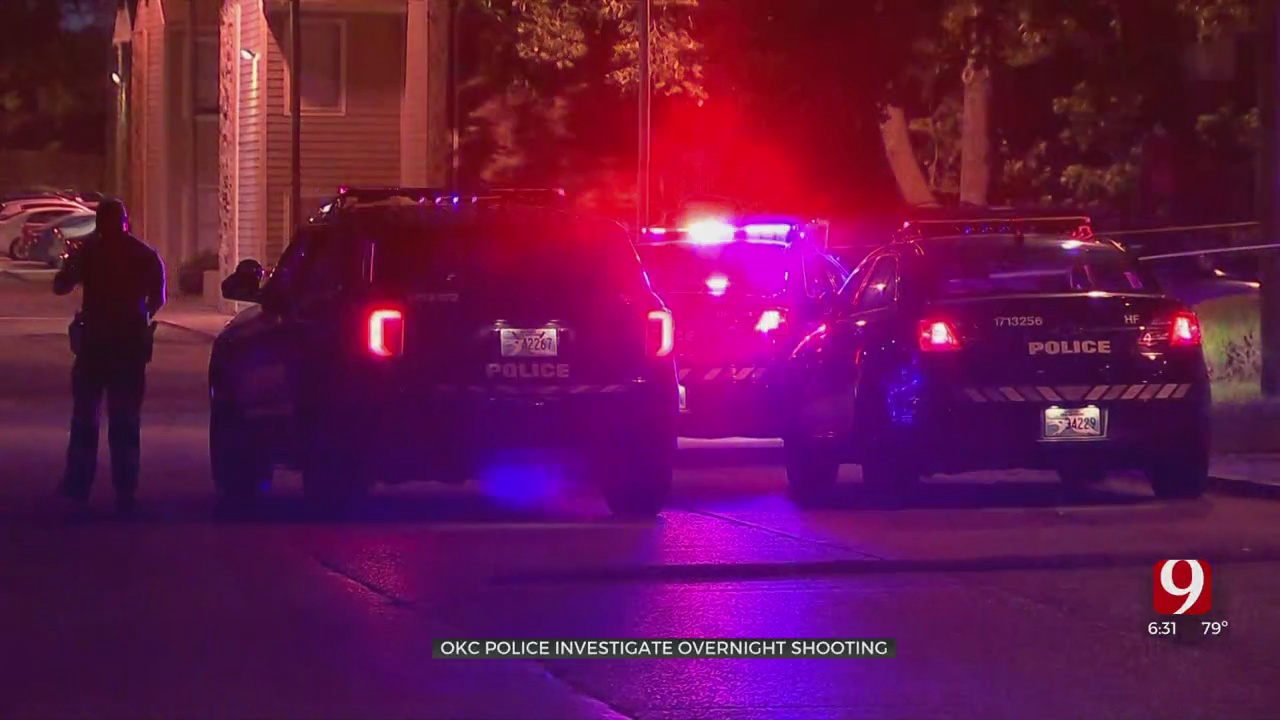 Woman Shot After 3 Suspects Break Into Apartment Overnight 