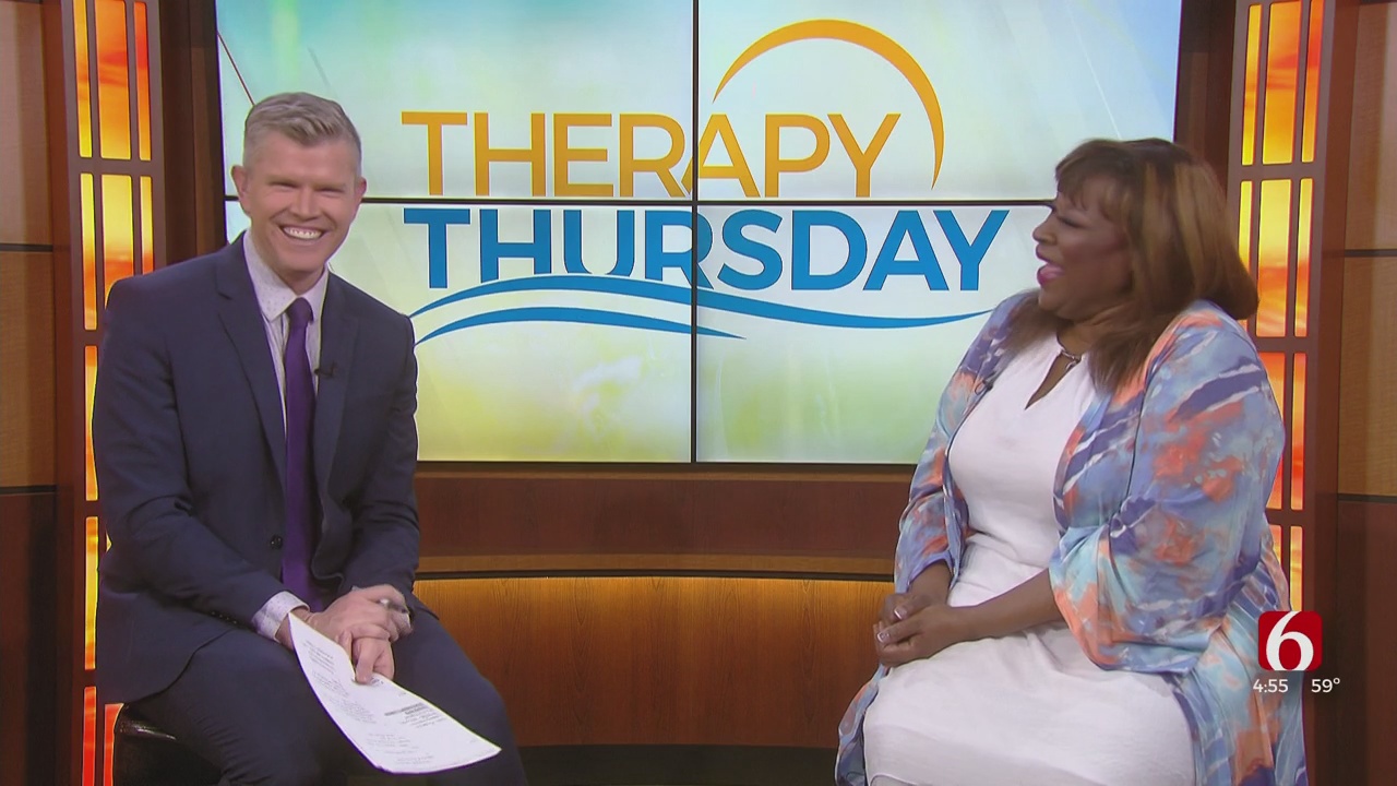 Therapy Thursday: Job-Related Stress