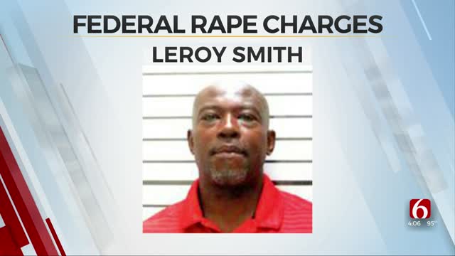 Suspected Serial Rapist Charged In Federal Court 