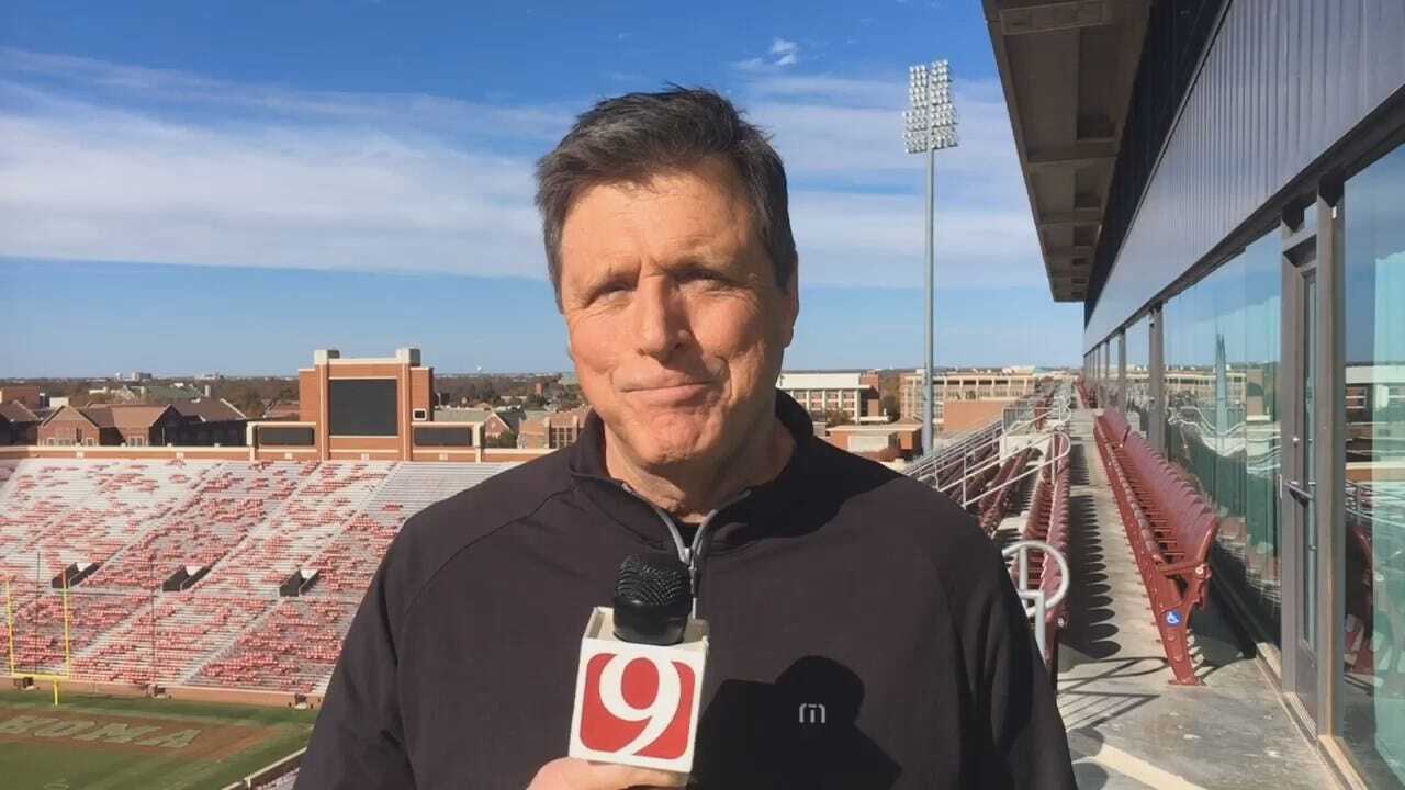 Dean Previews Bedlam Following Stoops' News Conference