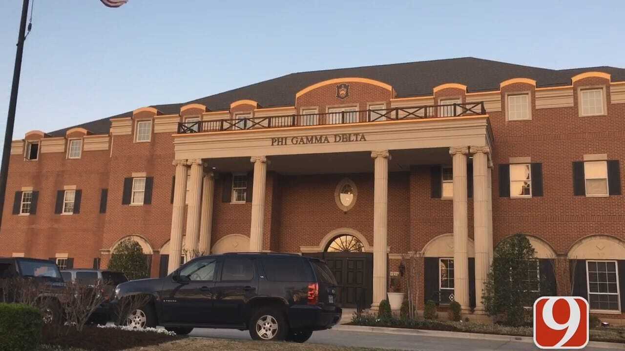Investigation Continues Into Man Who Fired At OU Frat House, Took Own Life