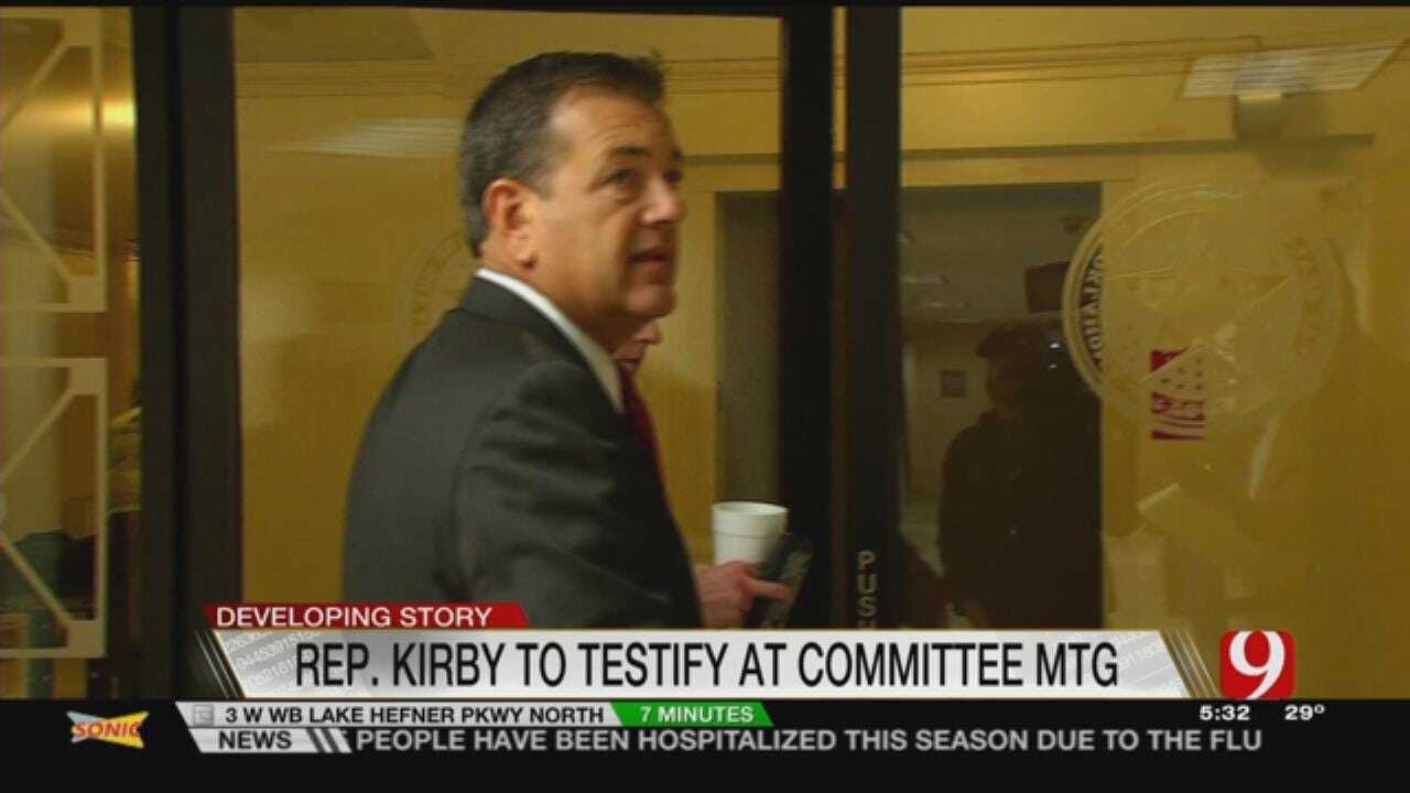New, Bipartisan Ethics Committee A Possibility Due To Kirby Investigation