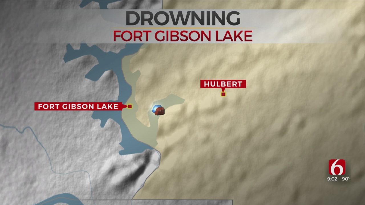 OHP Releases Report On Drowning At Fort Gibson Lake