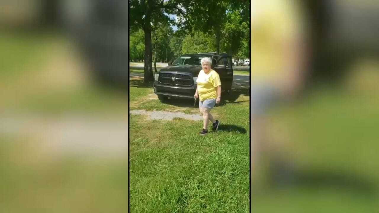 White Campground Manager Fired After Pulling A Gun On A Black Couple