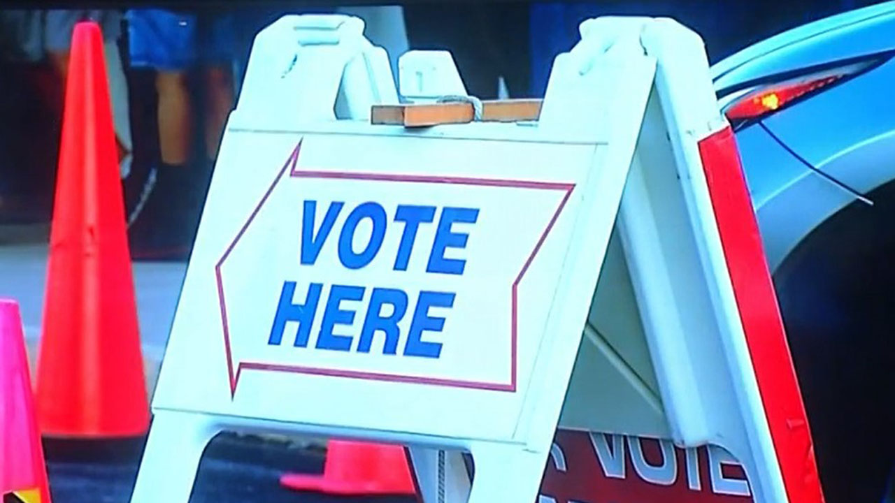 New Voting Location Set Up In Idabel