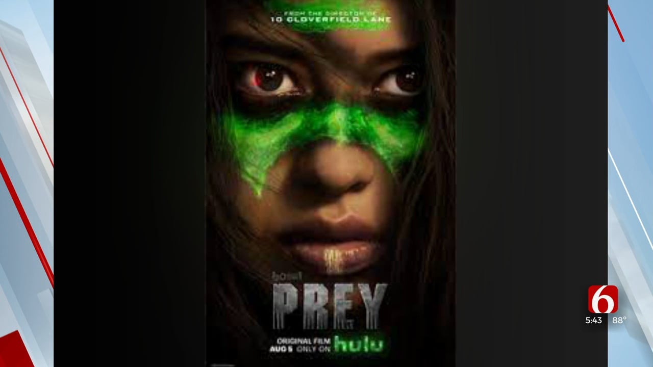 New Predator Movie 'Prey' To Have Full Dub In Comanche Language