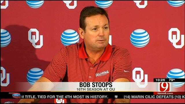 Stoops Gets Another opportunity To Make Statement Against SEC Foe